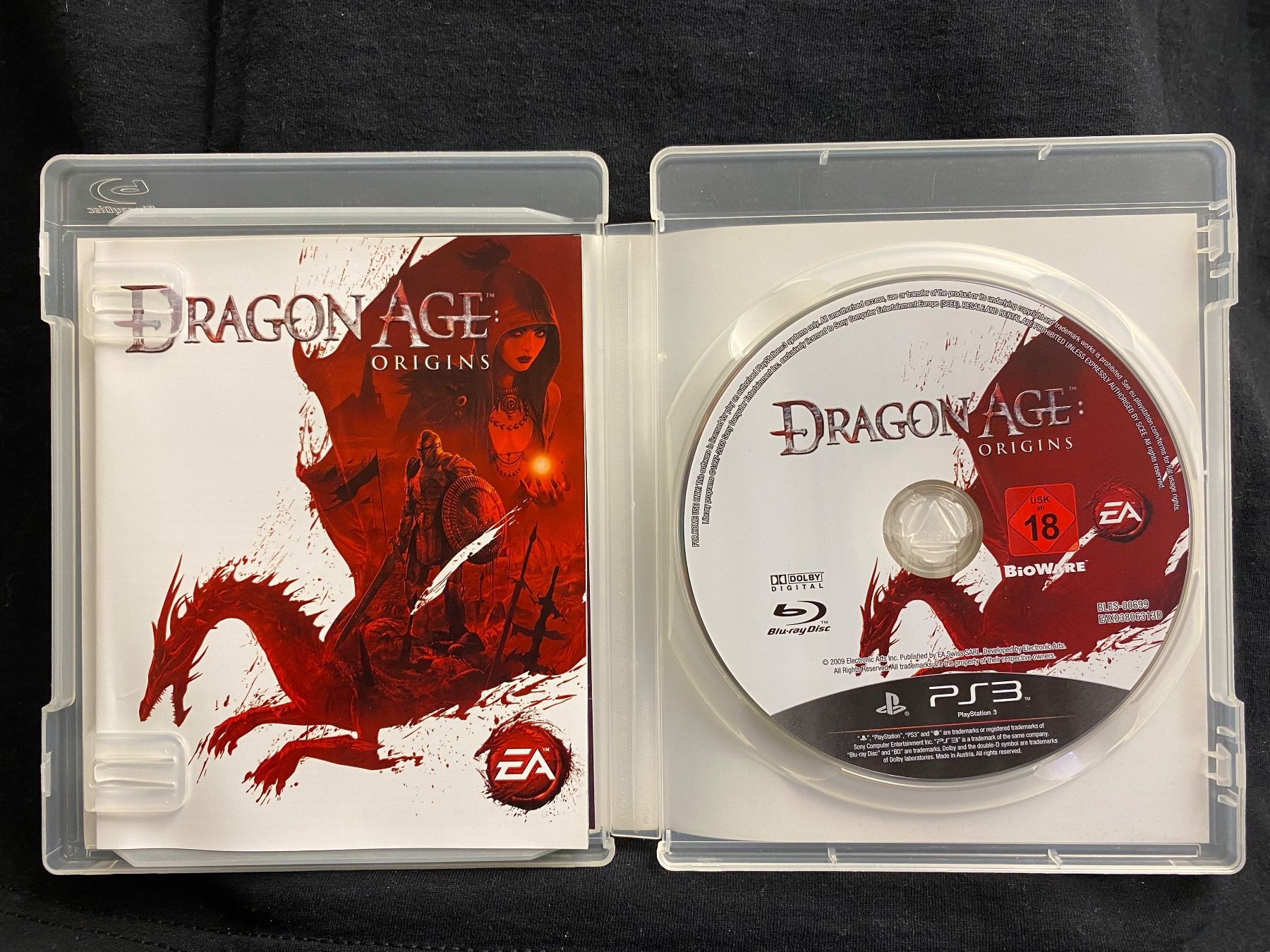 Sony Giochi: Dragon Age Origins I PS3 I ab CHF 1.- – Usato da Küssnacht am Rigi venduto da Bionicmax 1