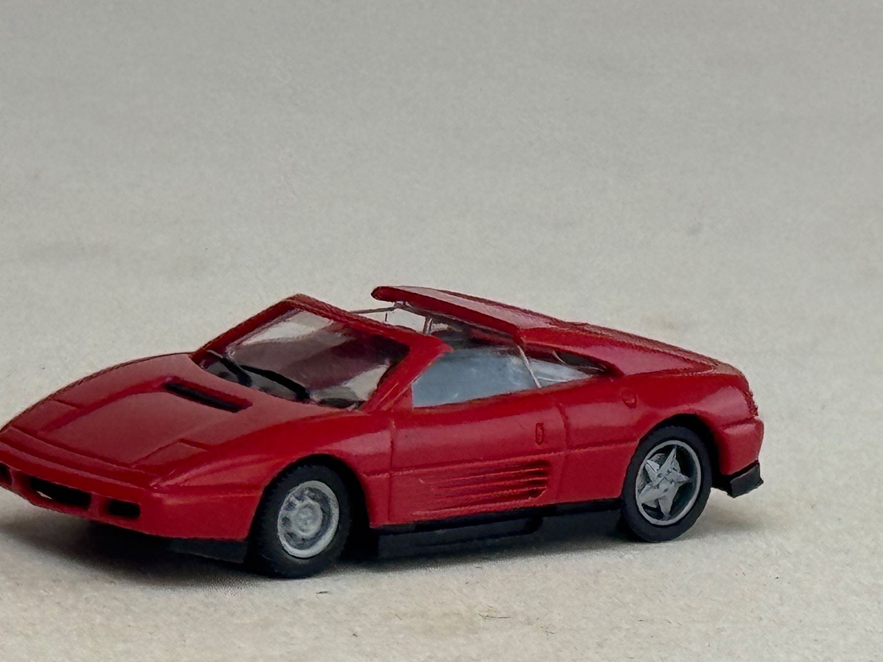 Wiking Modellini d'auto: VE1- Wiking Ferrari rot – Usato da Elm venduto da Wikmtz