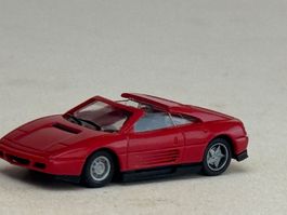 VE1- Wiking Ferrari rot