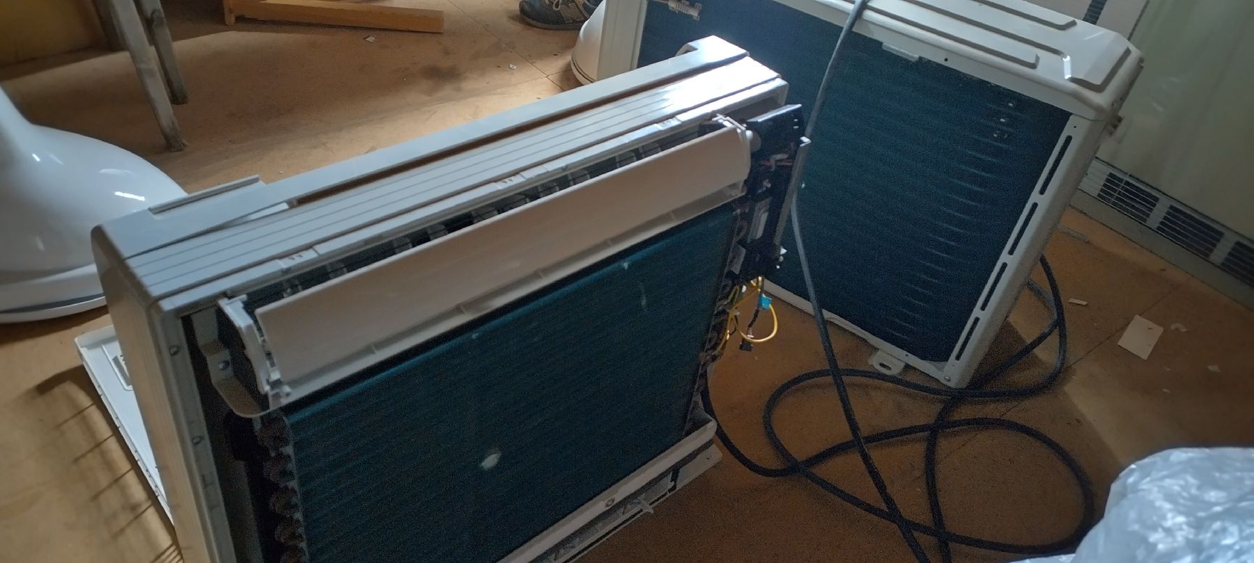 Klimageräte: Split Klimagerät CoolStar CSM4400a  – Gebraucht aus Bettenhausen von Yoss 6