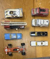 Voiture miniature