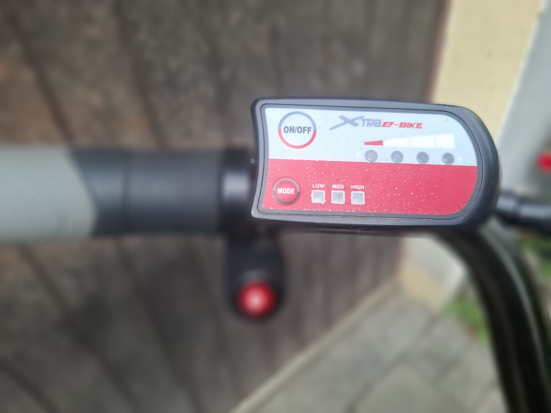 Biciclette: E-Bike Xtra silber, Defekt  – Usato da Balterswil venduto da schnecke89 5