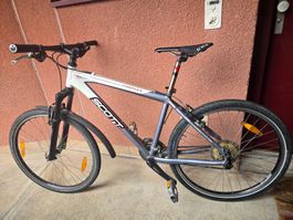 Scott Reflex 40, 26 Zoll: Ideales Velo für den Frühlingsstar
