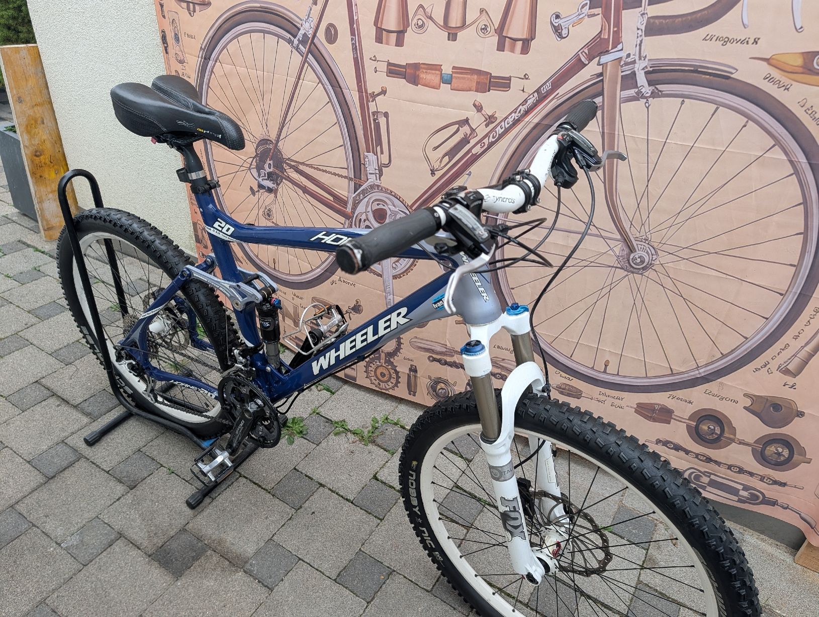 Wheeler Velos: Wheeler Hornet 20 – Gebraucht aus Menziken von ezadinho 3