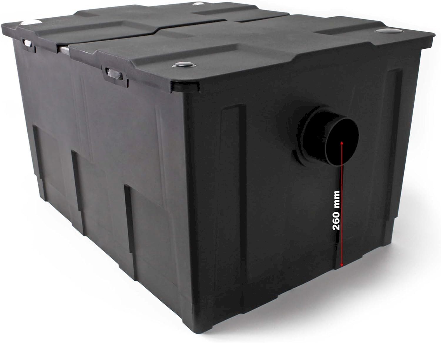 Pompe & Parti di ricambio: SunSun CBF-550 Bio Teichfilter – Nuovo e nell'imballaggio originale da Bottighofen venduto da zaap 1