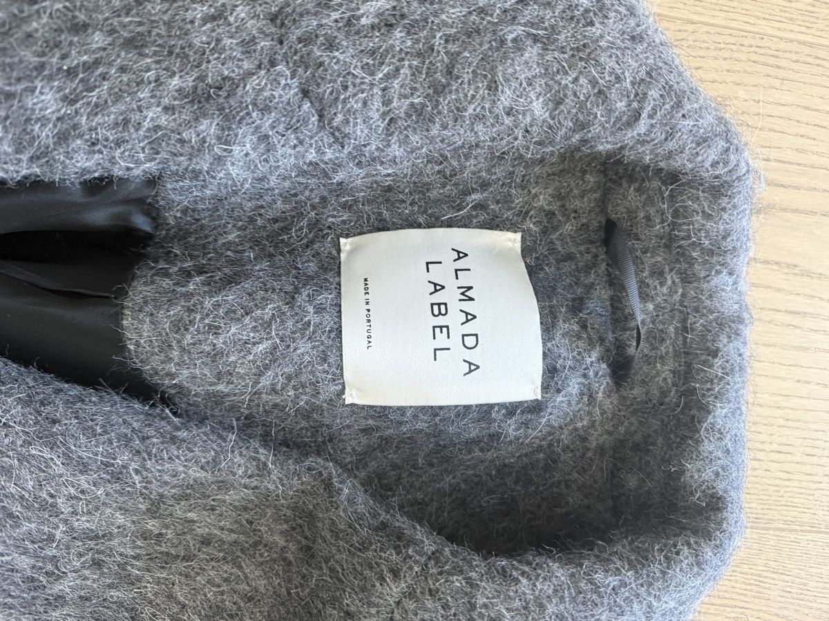 Cappotti: Almada Label Ivy coat mantel – Usato da Wettswil venduto da ilona.zlatarev 4