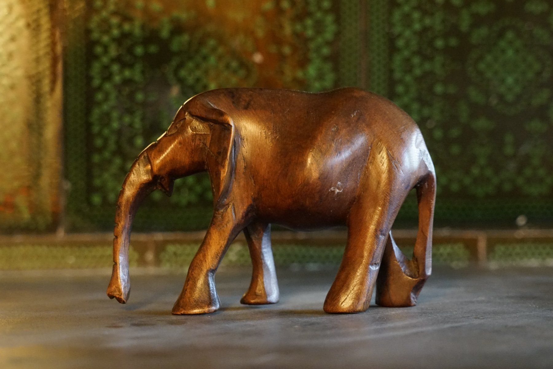 Sculture & Statue: Elefant aus Holz – Usato da Hinwil venduto da Schaempi1 3