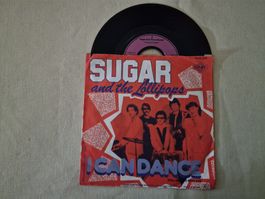 Sugar And The Lollipops Single – I Can Dance