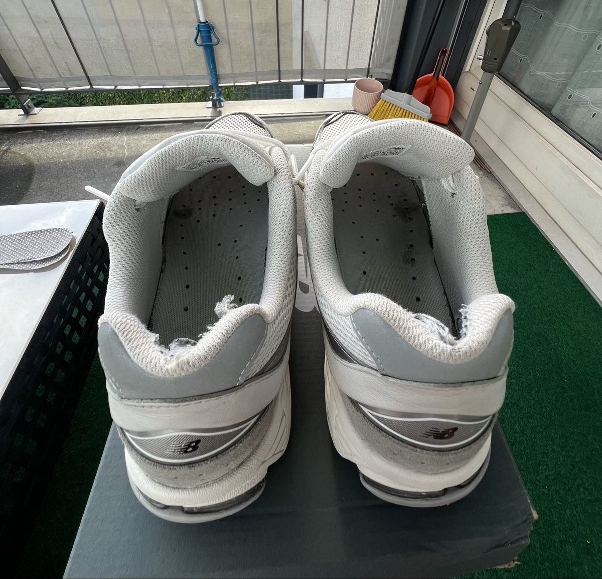 New Balance Chaussures hommes: New Balance 2002R – D'occasion à Lausanne par luciano_RIC1 4