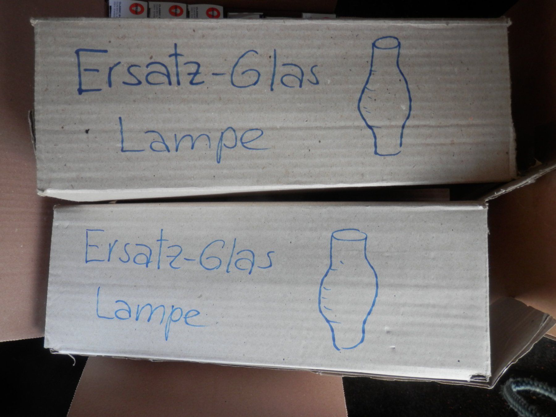 Lampes: 3 wunderschöne Wandleuchten rustikal – D'occasion à Wald ZH par baumih 6