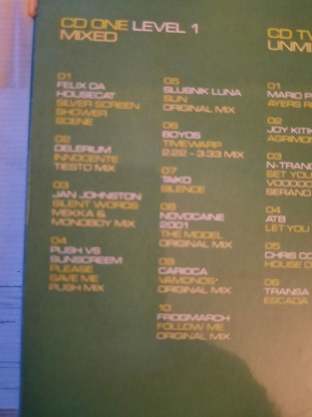 CDs: CD Higher State of Trance 3 Cds – D'occasion à Pully par bro_n52j 3