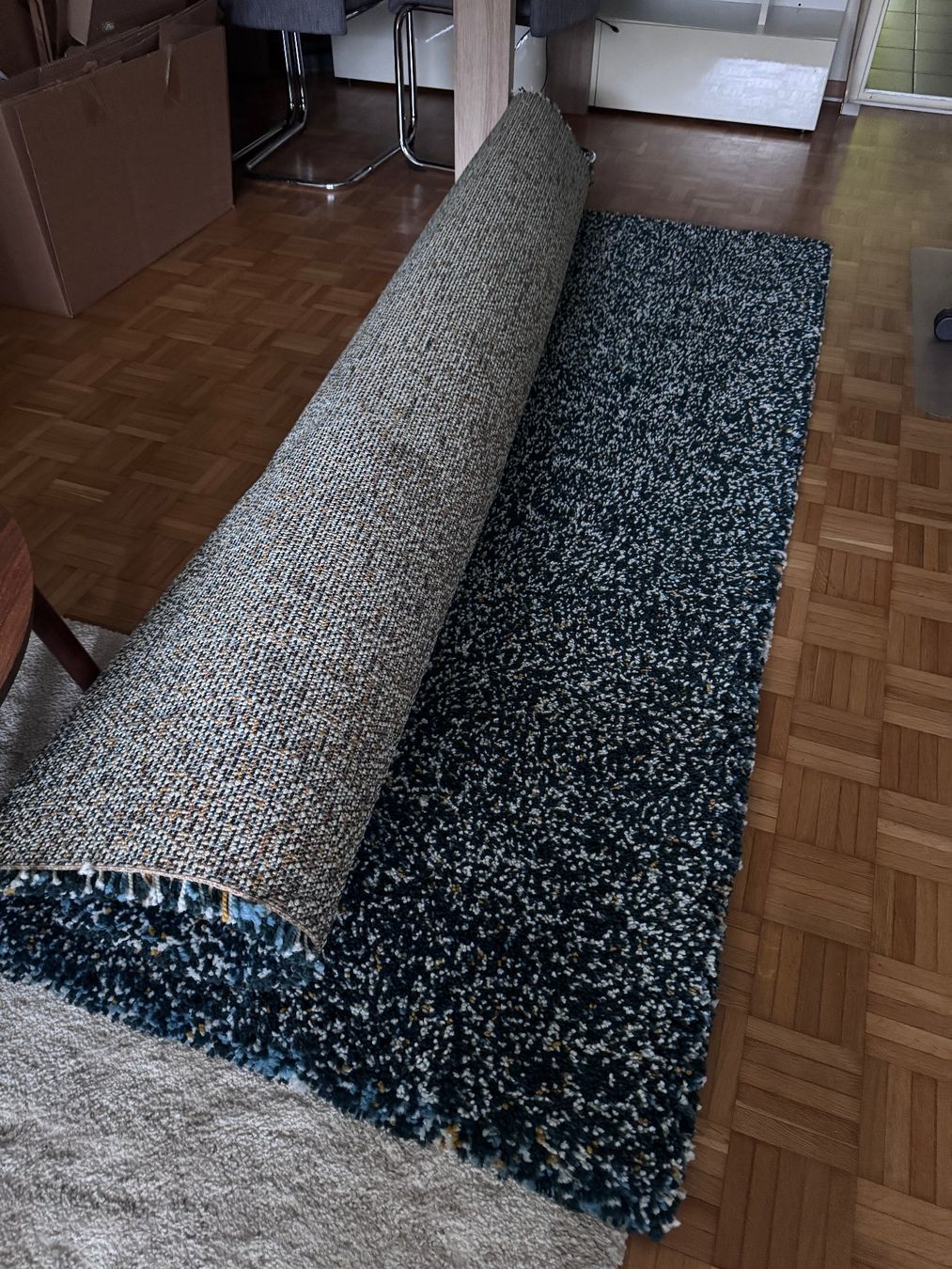 Ikea Tappeti: Teppich "VINDUM" 170x230cm – Usato da Zürich venduto da lombold
