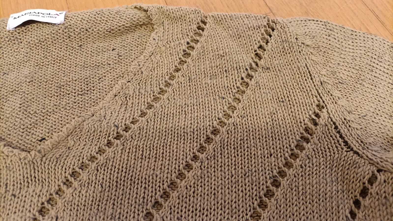 Maglioni & Felpe: Strickpullover Mariapola – Usato da losone venduto da china06 2