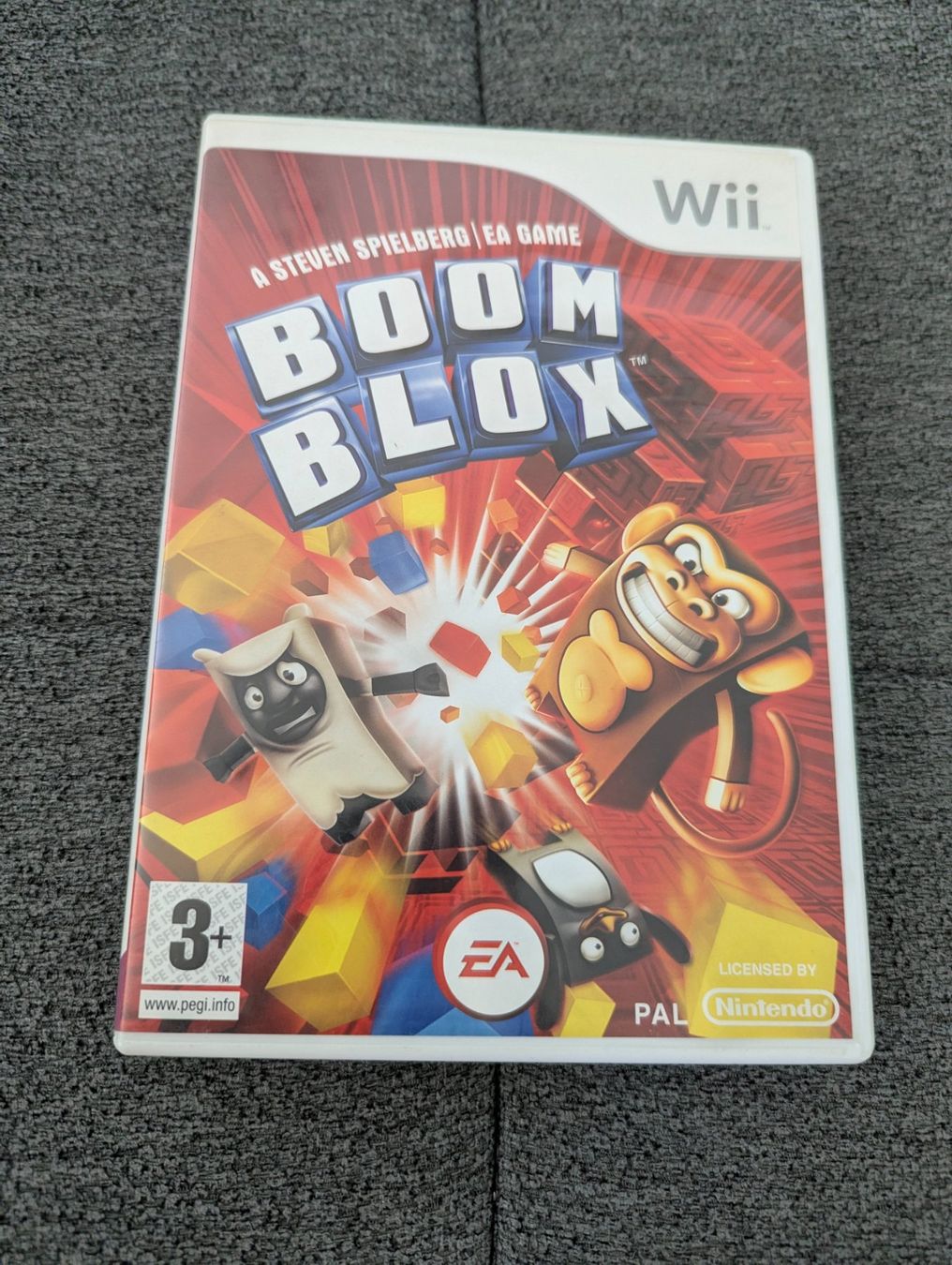 Nintendo Giochi: Nintendo Wii Boom Blox – Usato da Basel venduto da tla_ypl2