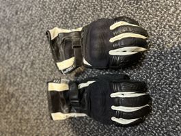 Motorradhandschuhe Aero Tex