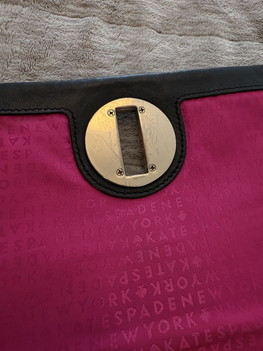 Kate Spade Borse da donna: Kate Spade Leder-Schultertasche – Usato da Bern venduto da May199 5
