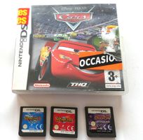 Nintendo DS - 4 Jeux