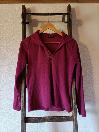 Fleece Pullover Gr. 38