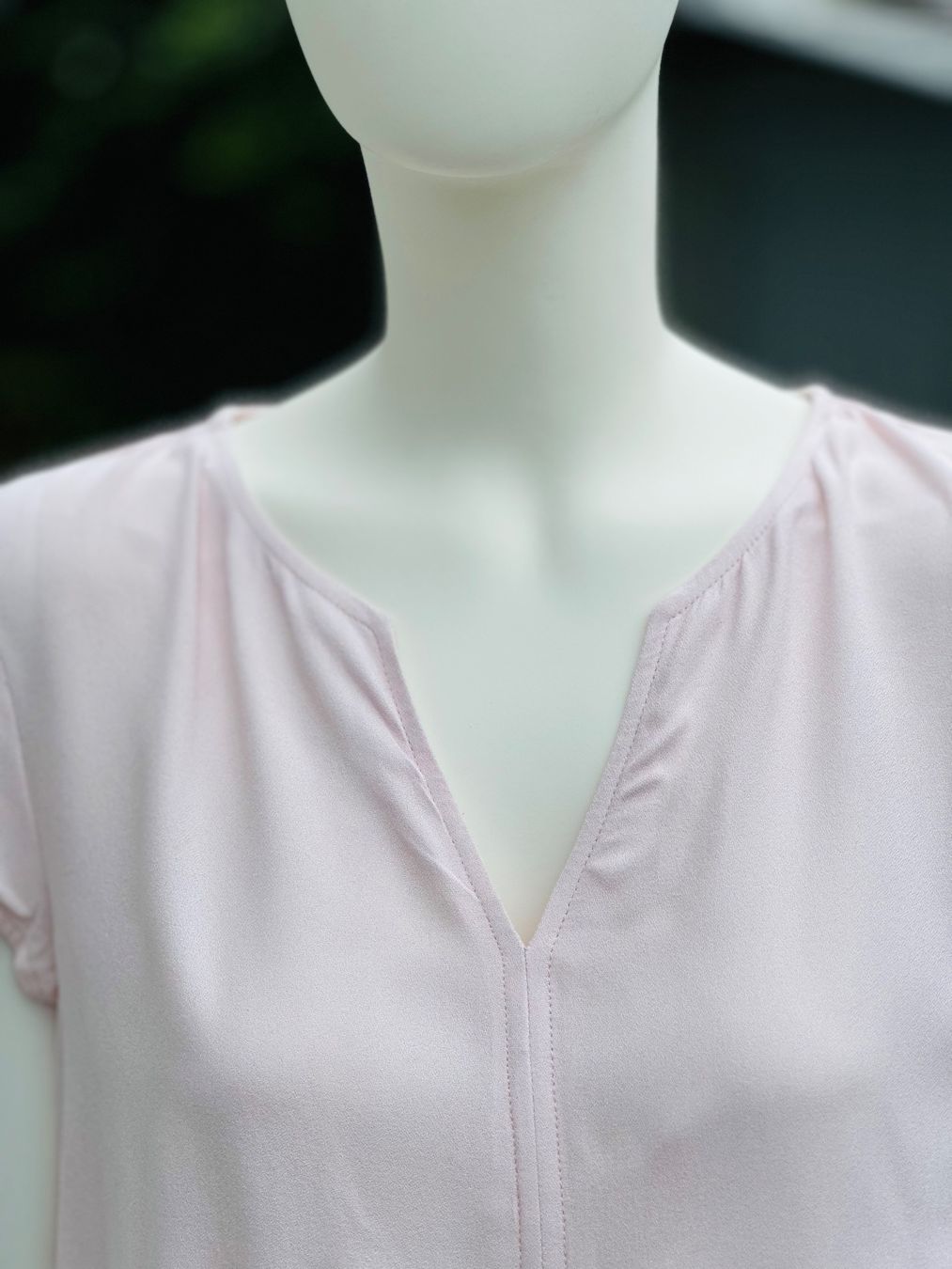 Esprit Tops: Sommerliche Bluse Rosé  Grösse S – Gebraucht aus Zufikon von Modestil365 3