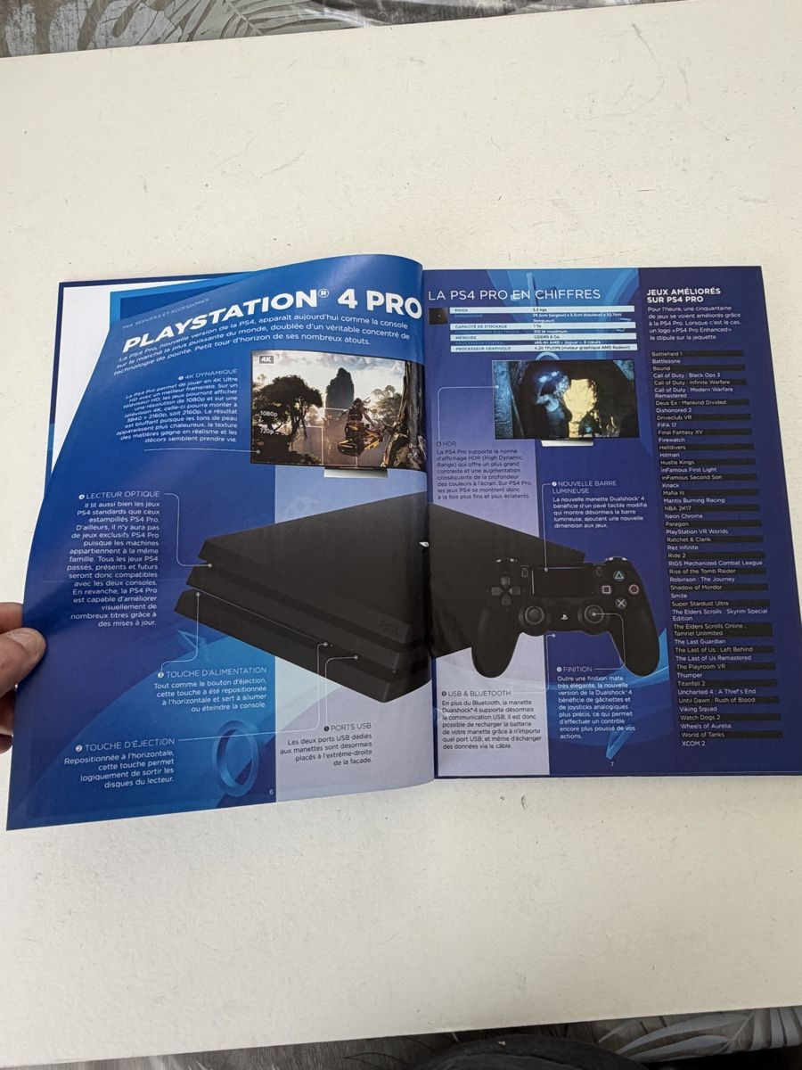 Giochi: Guide PS4 Le guide des 945 jeux TOP – Usato da Genève venduto da sho_67qj 5