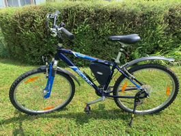 Scott Purgatory Mountain Bike, 26 Zoll