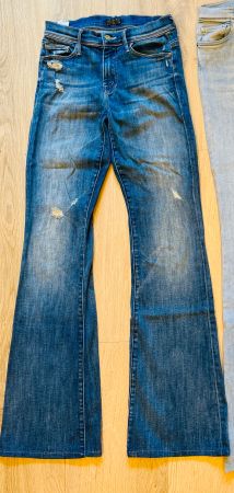 Mother Jeans femme premium flare T26