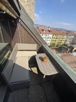 MERXX Balkonset »Rattan«