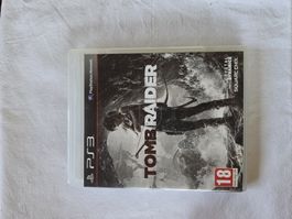 Tomb Raider PS3 Spiel - Gebraucht