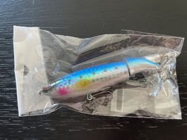 Whooper 9.5 cm Topwater Angelköder fischen