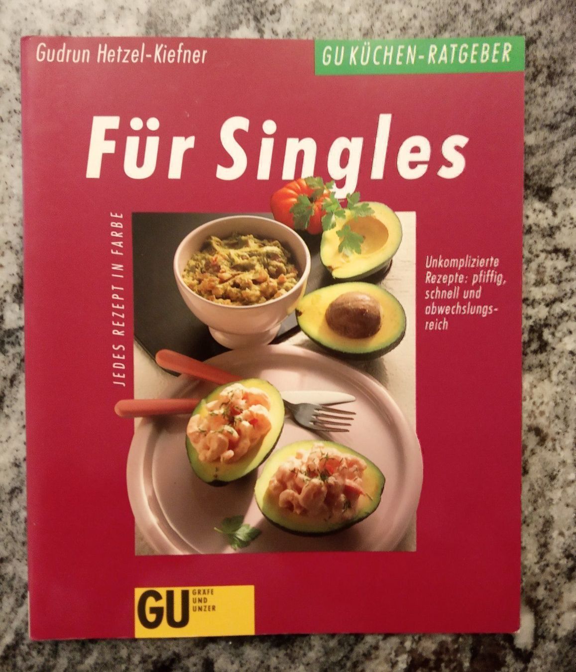 Livres: Küchenratgeber FürSingle/Einfach Schnell – D'occasion à Chur par Nisami 2