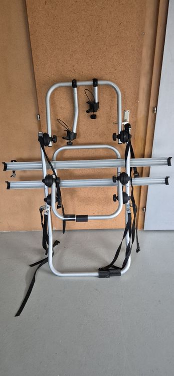 Portapacchi: Fahrradträger Heckscheibe – Usato da Ebnat- Kappel venduto da SgtBalu