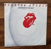 Rolling Stones - Undercover of the Night 7" Single - 80s