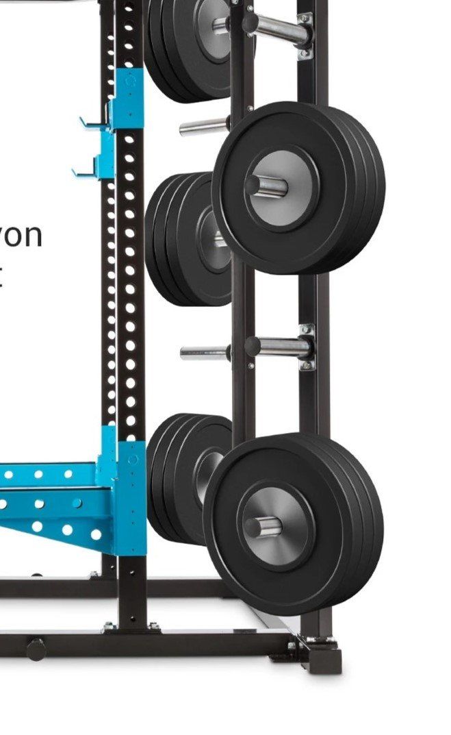 Altri accessori: Power Rack – Usato da Diepflingen venduto da SuperBear 1