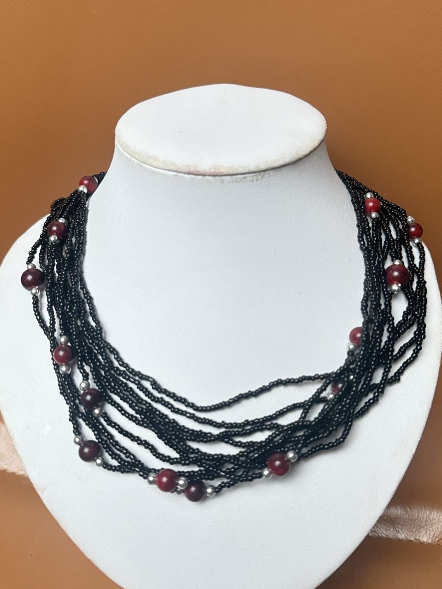 Catenine: Mehrfachstrang Kette NEU – Nuovo e nell'imballaggio originale da Basel venduto da Chili007 3