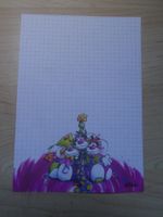 Diddl Blatt A5 aus Block Nr. 135