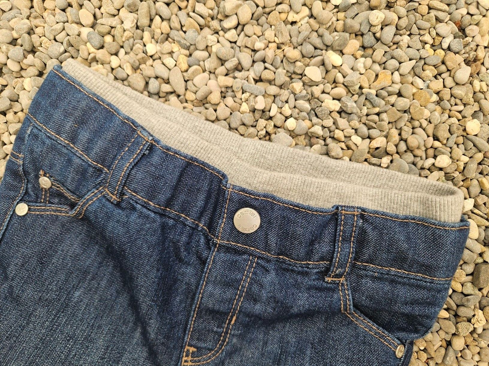 Pantaloni: Jean Obaibi bleu taille 11/21 – Usato da Biel/Bienne venduto da echinops 3