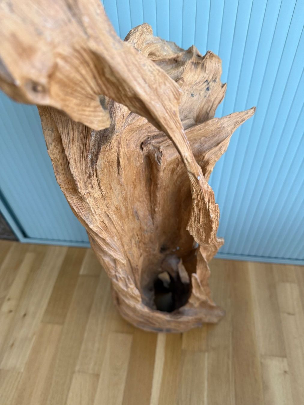 Articoli in legno: Wurzel, sehr alt, Blickfang, einmalig – Usato da Fehraltorf venduto da bruggin 5