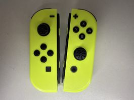 Nintendo Switch - Joy-Con neon yellow pair - DEFECTIVE!