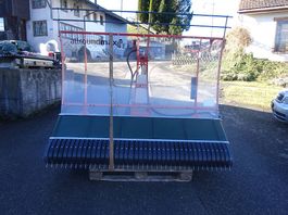 Allround Max  215 Seeber zu Aebi CC und Rapid Motormäher