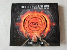 Hocico  -  El Ultimo Minuto / 2 CD's Deluxe Edition