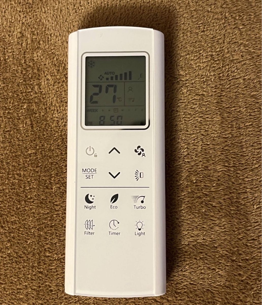 Argo Condizionatori: Argo Ulysse climatisation klimaanlage – Usato da Moutier venduto da Ma2740 3
