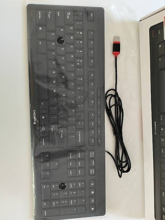 Tastiere: Cherry Neue Tastatur – Nuovo e nell'imballaggio originale da Zürich venduto da mir_d5y9 3