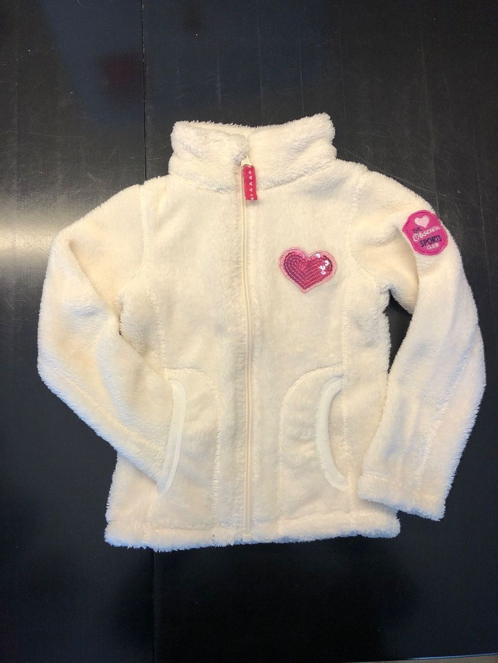 Giacche & Cappotti: Mädchen Faserpelz Jacke Gr. 98 – Nuovo (secondo la descrizione) da Schaffhausen venduto da London114