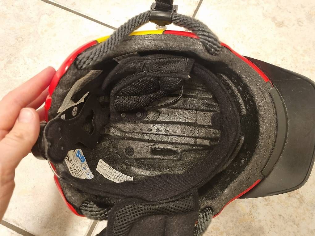 Caschi: Kindervelohelm – Usato da Horw venduto da arco35 1