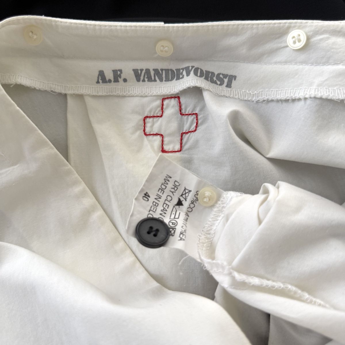 Kleider: A.F. Vandevorst Archive Dress – Gebraucht aus Freienbach von Avviivva_Shop 7