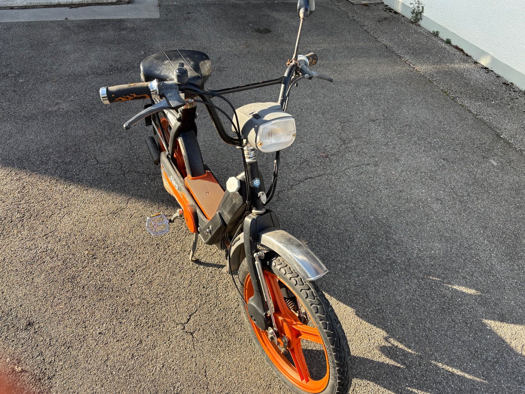 Piaggio Mofas: Vélomoteur Piaggio Ciao – Gebraucht aus Poliez-Pittet von jon_ypd6 1