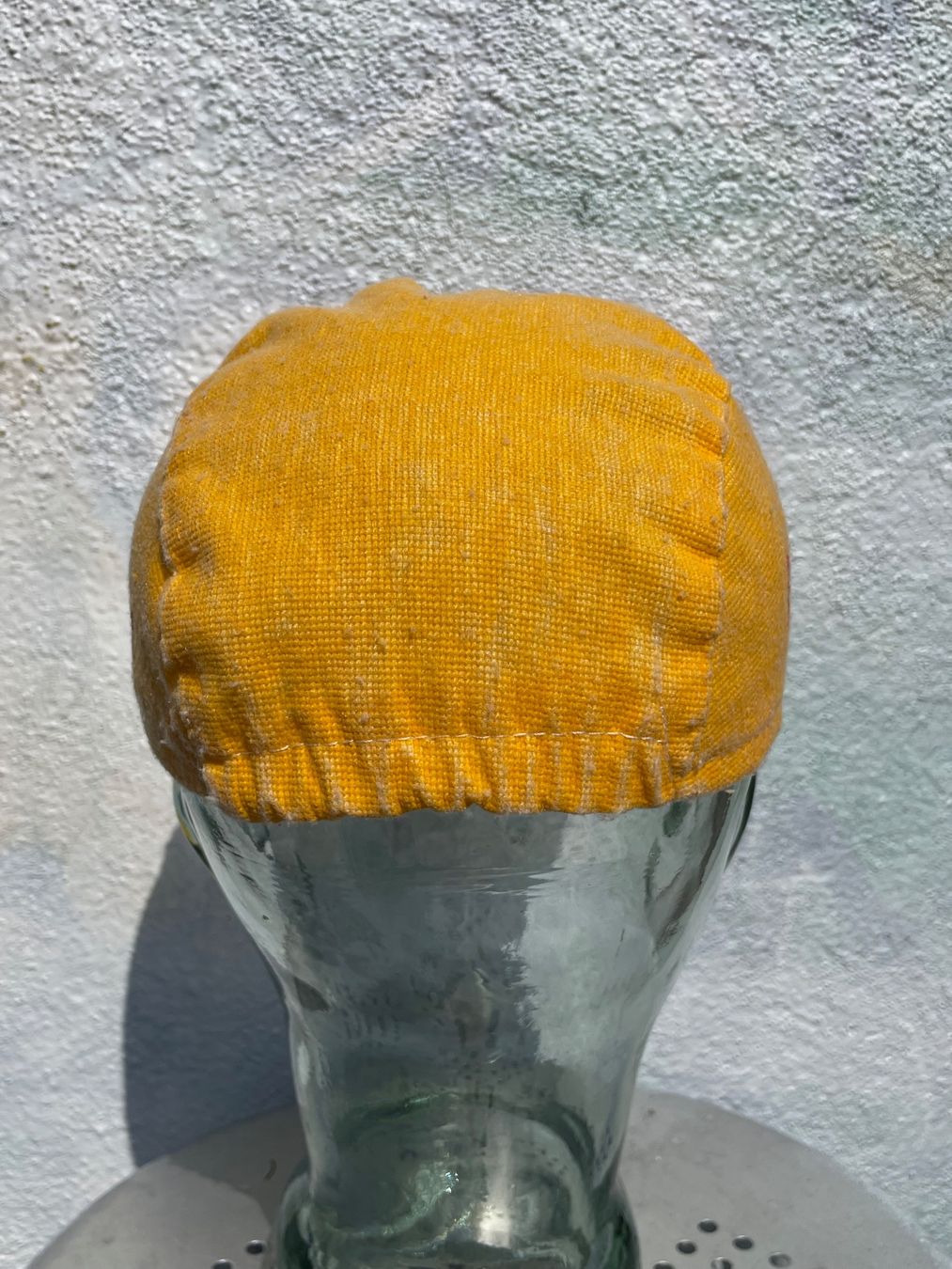 Hüte, Mützen & Caps: Vintage 80s Cap Painting – Gebraucht aus Zürich von le_souk 2