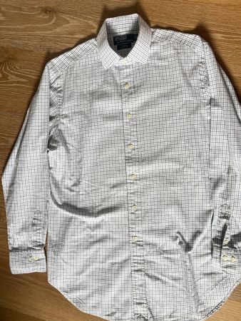 Polo Ralph Lauren Hemd, Gr. 15 1/2, Top Zustand, Herren