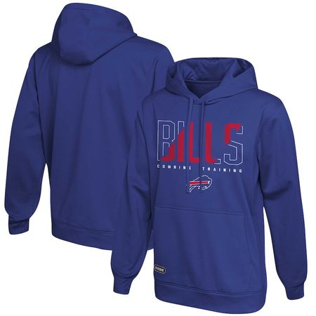 NFL Buffalo Bills Hoodie, Grösse XL, Blau, Neu