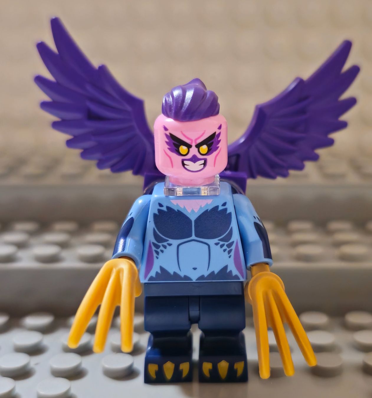 Lego Kit di costruzioni: LEGO Serie 25/ 71045 - Harpy – Nuovo (secondo la descrizione) da Kreuzlingen venduto da Room_Shambles